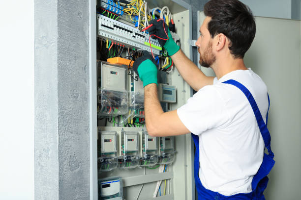 Electrical Rewiring Services in MD