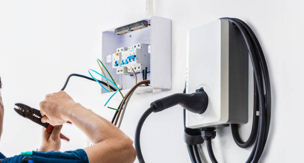 Best Affordable Electrician  in Cedar Heights, MD